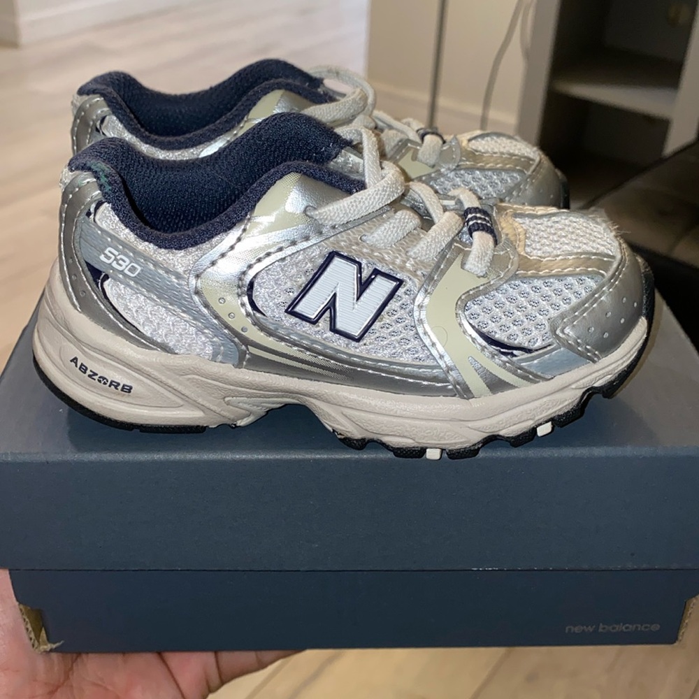 Toddler 530 Bungee New Balance